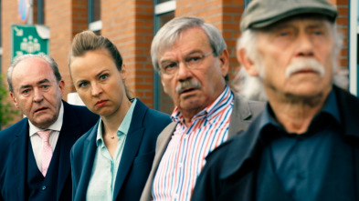 Imagen de Veteranos contra... (T3): Ep.6  - 1
