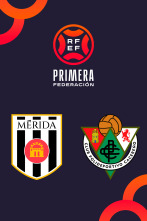 Imagen de Jornada 6: Mérida - Cacereño - 1