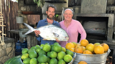 Imagen de Rick Stein:... (T1): Yucatán - 2