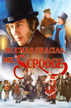 Imagen de Muchas gracias, Mr. Scrooge - 1