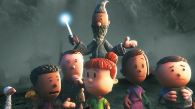 Imagen de Max & the Midknights (T2): Ep.4 Fendras y enemigas - 2