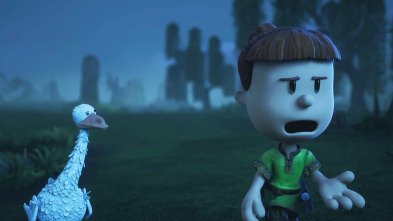 Imagen de Max & the Midknights (T2): Ep.5 Caballero oscuro del alma - 2