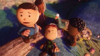 Imagen de Max & the Midknights (T2): Ep.2 Aquí hay dragones - 2