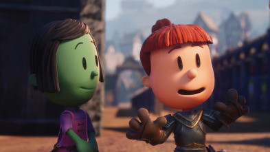 Imagen de Max & the Midknights (T2): Ep.7 Y 