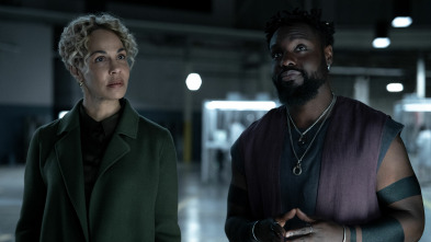 Imagen de Materia oscura (T2): Ep.7 La pirámide - 2