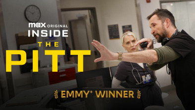 Imagen de Dentro de The Pitt (T2) - 2