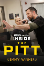 Imagen de Dentro de The Pitt (T2) - 1