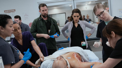 Imagen de Dentro de The Pitt (T2): Ep.1  - 2