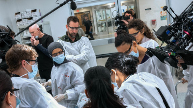 Imagen de Dentro de The Pitt (T2): Ep.3  - 2