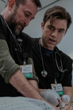 Imagen de Dentro de The Pitt (T2): Ep.5  - 1