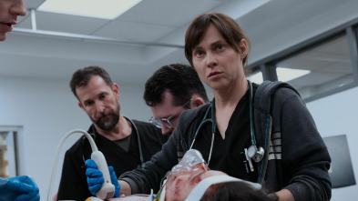 Imagen de Dentro de The Pitt (T2): Ep.6  - 2