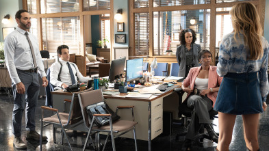 Imagen de High Potential (T2): Ep.1 Peones - 1