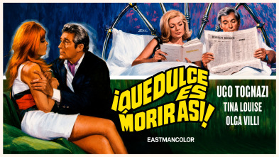 Imagen de Qué dulce es morir así - 2