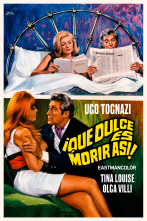 Imagen de Qué dulce es morir así - 1