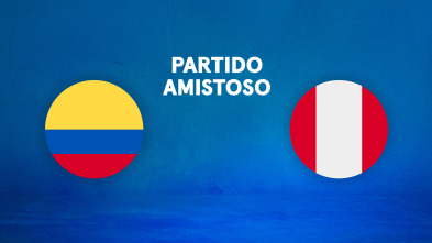 Imagen de Partido amistoso (2026): Colombia - Perú - 2