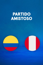 Imagen de Partido amistoso (2026): Colombia - Perú - 1