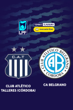 Imagen de Jornada 11: Talleres - Belgrano - 1
