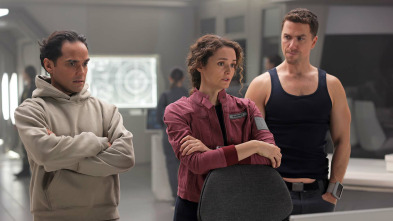 Imagen de The Ark (T3): Ep.1 Les dije que no vinieran - 1