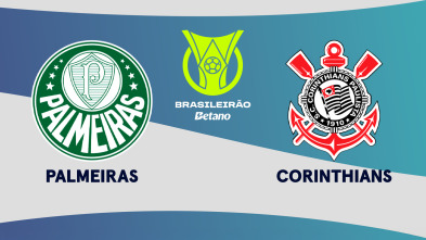 Imagen de Jornada 30: Palmeiras - Corinthians - 2