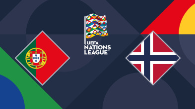 Imagen de Jornada 4: Portugal - Noruega - 2