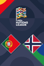 Imagen de Jornada 4: Portugal - Noruega - 1