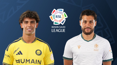 Imagen de Jornada 8: Al Nassr - Diriyah - 2