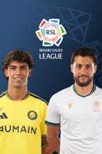 Imagen de Jornada 8: Al Nassr - Diriyah - 1