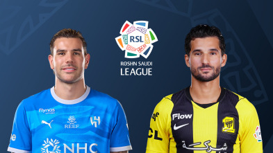 Imagen de Jornada 8: Al Hilal - Al Ittihad - 2