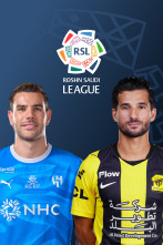 Imagen de Jornada 8: Al Hilal - Al Ittihad - 1