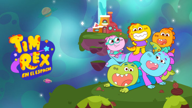 Imagen de Tim Rex en el... (T2): La máquina del tiempo / Super Tim / El tío Tiberius - 2