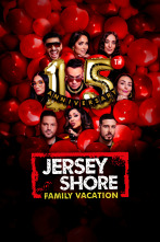 Imagen de Jersey Shore: Vacaciones en familia (T8) - 2