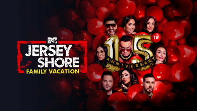 Imagen de Jersey Shore: Vacaciones en familia (T8) - 4