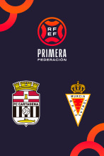 Imagen de Jornada 5: Cartagena - Murcia - 1