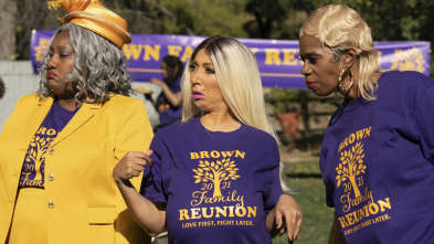 Imagen de A Black Lady... (T2): Ep.6 Way to Ruin the Party, Soya! - 2