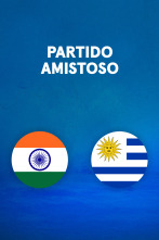 Imagen de Partido amistoso (2026): India - Uruguay - 1