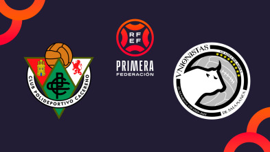Imagen de Jornada 7: Cacereño - Unionistas - 2
