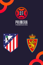 Imagen de Jornada 7: Atlético de Madrid B - Zaragoza - 1