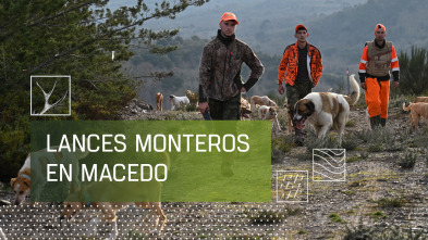 Imagen de Lances monteros en Macedo - 2