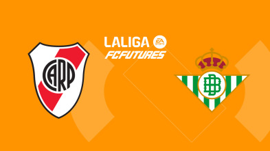 Imagen de Final: River Plate - Real Betis - 2
