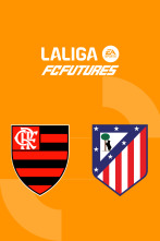 Imagen de Tercer y Cuarto Puesto: Flamengo - Atlético de Madrid - 1