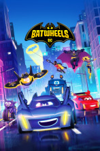 Imagen de Batwheels (T1) - 1