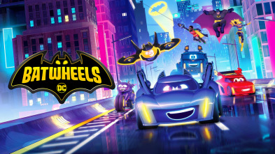 Imagen de Batwheels (T1) - 2