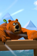 Imagen de Grizzy y los... (T1): Oso al viento - 1