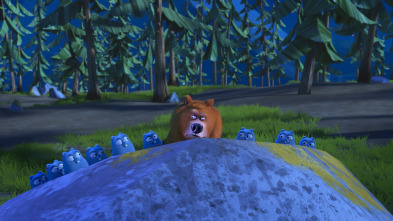 Imagen de Grizzy y los... (T1): Inspector Grizzy - 2