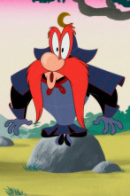 Imagen de Looney Tunes... (T5): El samurái Sam / Gag del agujero: La colmena / Monstruos en la oscuridad - 1