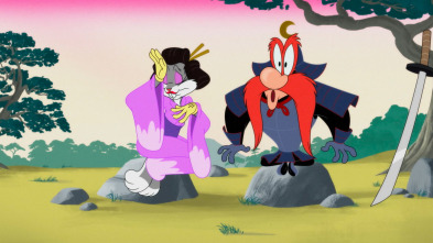 Imagen de Looney Tunes... (T5): El samurái Sam / Gag del agujero: La colmena / Monstruos en la oscuridad - 2