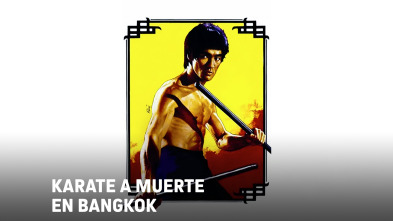 Imagen de Kárate a muerte en Bangkok - 2
