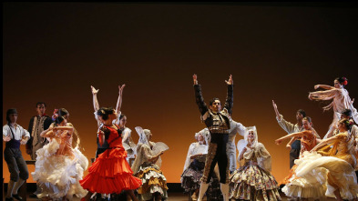 Imagen de Patricia Guerrero: La Bella Otero - Ballet Nacional de España - 2