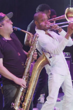 Imagen de Trombone Shorty - Jazz à Vienne - 2