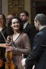Imagen de Alena Baeva, Orchestre Philharmonique Royal de Liège, Lionel Bringuier: Mendelssohn, Beethoven - 1